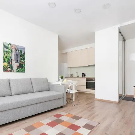 Sunny Vibes Modern & 1br