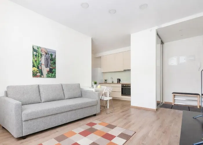 Sunny Vibes Modern & 1br