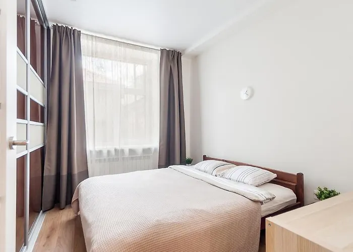 Sunny Vibes Modern & 1br شقة *